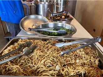 雲林營養午餐禁用辣椒粉及咖哩粉 校方：咖哩飯暫停不吃