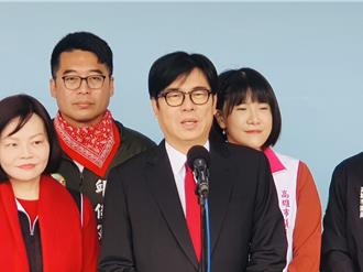 「蘇丹紅」驚爆9家業者登記高雄同地址 陳其邁：已掌握為家族企業