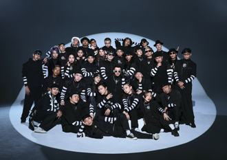 《HIGH 翻街舞》「IP Lockers」台湾「锁」团舞蹈音乐无限可能