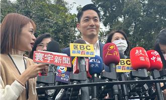 港湖區瓦斯斷「欣湖施工沒申報」 蔣萬安：必須提出補償方案