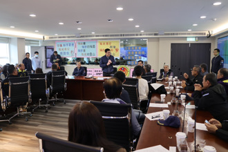 全國21漁會發聲「力挺海巡當後盾」！艦隊分署長哽咽：堅守崗位護漁