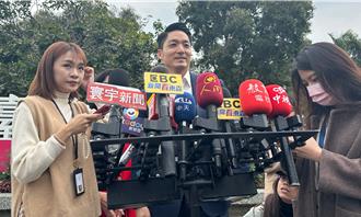 下午將見「小龍女」林襄 蔣萬安喊話太太：我是亘粉！