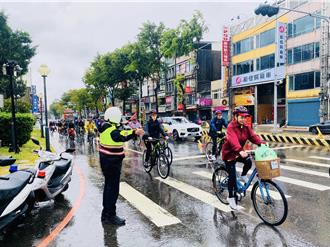 照顧員警身心健康  苗縣警察之友會提高健檢補助至5500