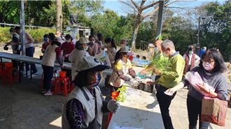 基隆七堵苗圃3／12憑發票換樹苗 3張換1株送完為止