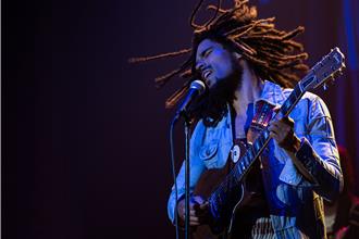 《雷鬼之父：音樂無國界》勇奪全美雙週票房冠軍