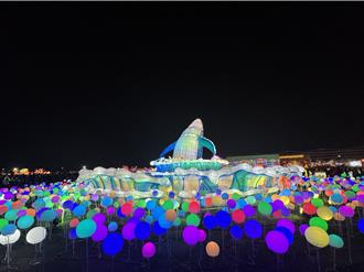 2024台灣燈會本周日落幕 黃偉哲：打造「台南障礙」