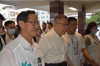 參戰但不參選！  民眾黨宣布不推苗栗市長參選人