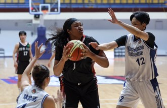 WSBL》庫克絲初亮相摘11分 國泰爆冷本季首次輸電信