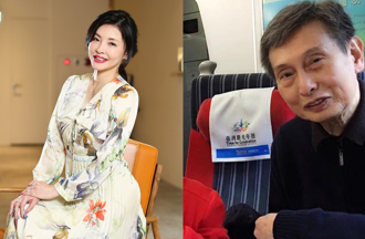 何如芸突宣布父逝「天堂再相見」 昔離婚最後一刻才告知爸爸