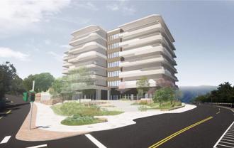 海砂屋又抗震不足 陽明教養院永福之家原址拆除重建