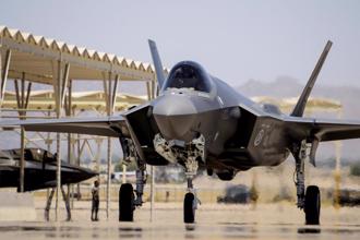 32架F-35戰機顛覆傳統戰法 它汲取烏克蘭抗俄教訓