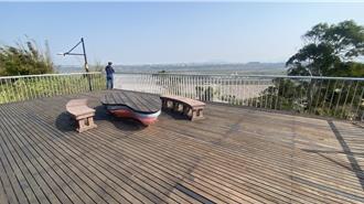 台中神岡新庄仔360度觀景平台 將擴建升級優化