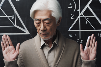 老師遭學生架住「板擦對臉」 校方澄清：多年前師生在鬧著玩