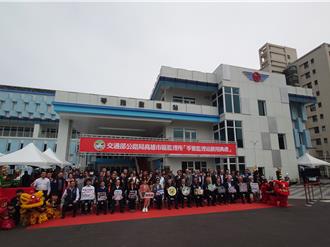 高雄苓雅監理站搬遷今啟用 嶄新園區服務升級