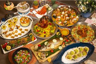 暢享地中海10國特色菜 飯店Buffet匯集逾30道異國美饌獻客