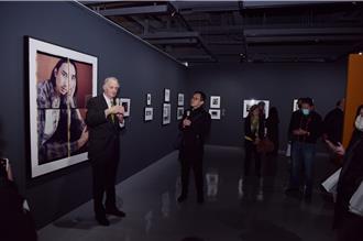 師大美術館首檔國際合作展 《一拍即影》重啟藝術與科技的跨域對話