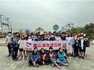 配合「322世界水日」 高市推鳳山溪走讀體驗水質檢驗