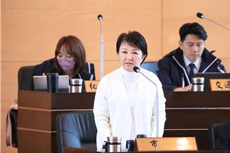 瘦肉精風波、標售抵費地被針對 盧秀燕不忍了！ 怒嗆台糖：自己找答案