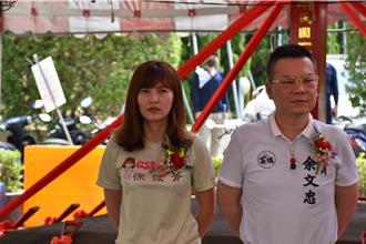 苗栗市長補選登記截止 藍綠對戰無黨籍形成三腳督