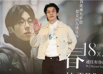 许光汉亲揭「约会调皮撩妹秘技」 合作黑木瞳私下互动超可爱