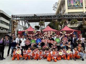 紙風車新劇《屏東大小事》9日首演登屏菸 「落地掃」免費巡演4鄉鎮