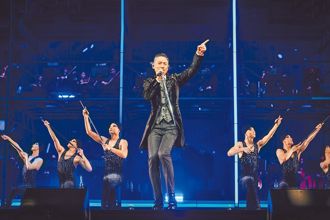 張學友突掛病號取消3場演唱會 平均3天1場鐵人行程曝光