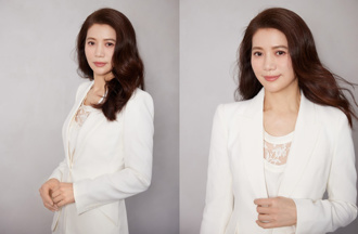 袁詠儀52歲長這樣太驚人 同框一票網紅網看傻「嚇死了」