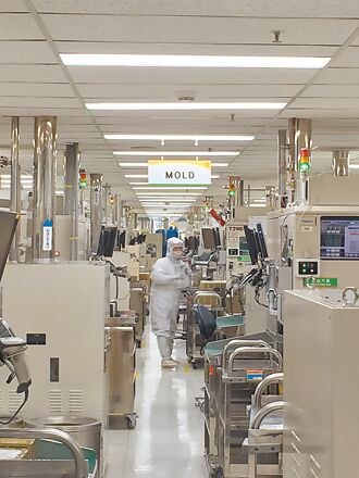 先進製程奧援 封測雙雄股價 登峰造極