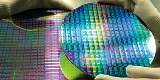 美吁盟国 限缩中半导体原料