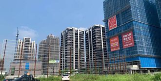 房價漲 北市去年5字頭剩一案