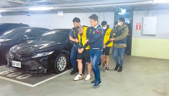 惡煞當街砍殺擄人劫車 丟包醫院