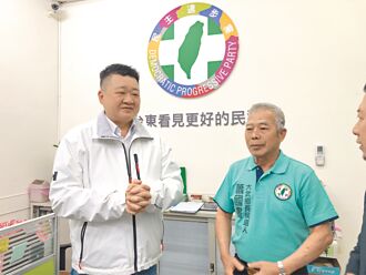 綠極艱困選區 何博文赴台東大武 麥寮鄉長補選 白拚總統票轉換率