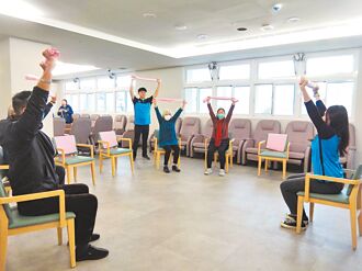 鑫淼天使居 新北首家綜合式長照機構落成