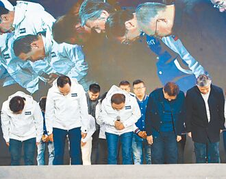 總統敗選先檢討黃復興？