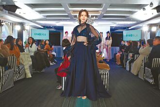 周曉涵激情戲 外婆罵丟臉丟到國外