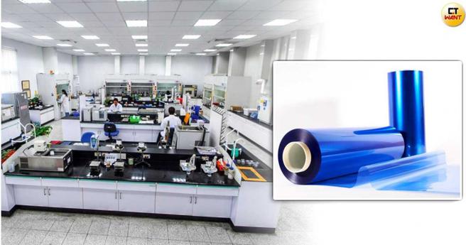 长兴材料团队研发力强，其中PCB厂必备的「乾膜光阻」，已拿下全球市占率第一。（图／长兴材料提供）