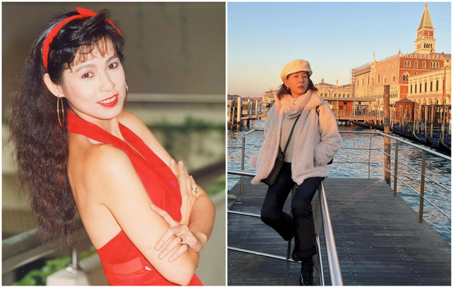 周丹薇今展出个人琉璃展。（图／中时资料照；FB@周丹薇）