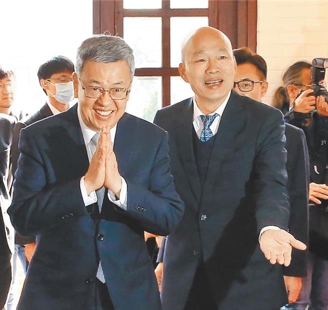 行政院长陈建仁今赴立法院备询，会前受访表示，最近因为中国大陆单方面破坏两岸和平稳定现状，使得在这时间发生之后，大家都提高警觉，他再次强调，备战才能够避战，国防部一直加强自我防卫能力、军力。（本报资料照片）