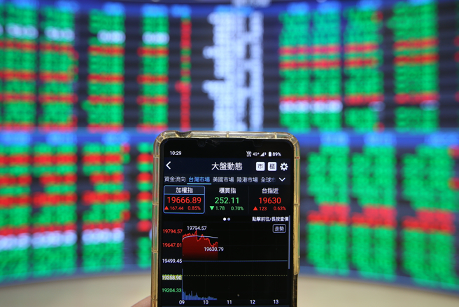 台股衝上2萬點，但不是所有投資人都賺錢。（圖／報系資料照）