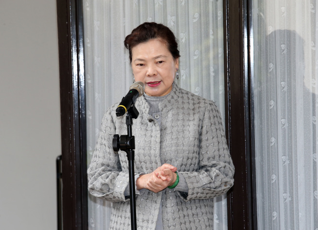 经济部长王美花8日前往立法院备询。（姚志平摄）