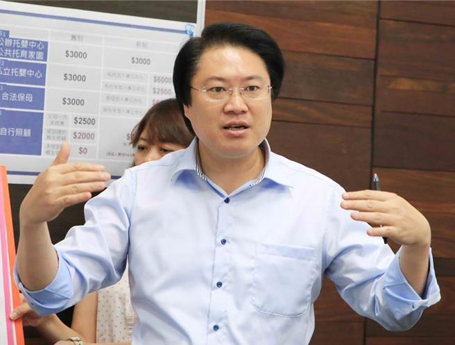 林右昌表示，會全力確保所有國會議員的人身安全，警方已加強相關的維安工作，並鎖定特定嫌疑人，目前正在積極偵辦當中。（本報資料照片）