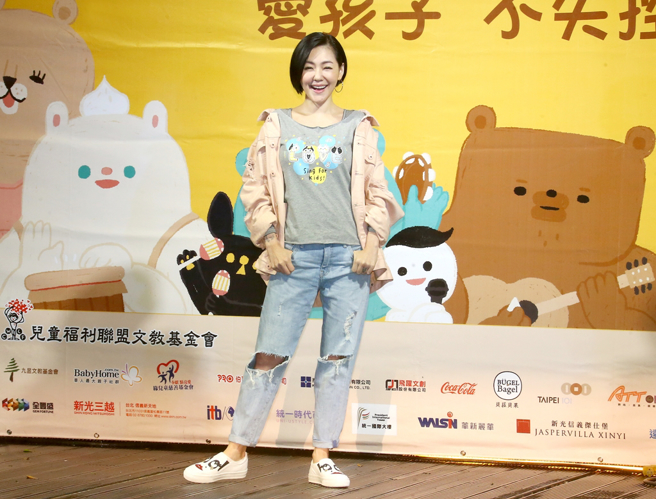 小S號召演藝圈人脈，盼修法重罰兒少犯罪。（圖／中時資料照片）
