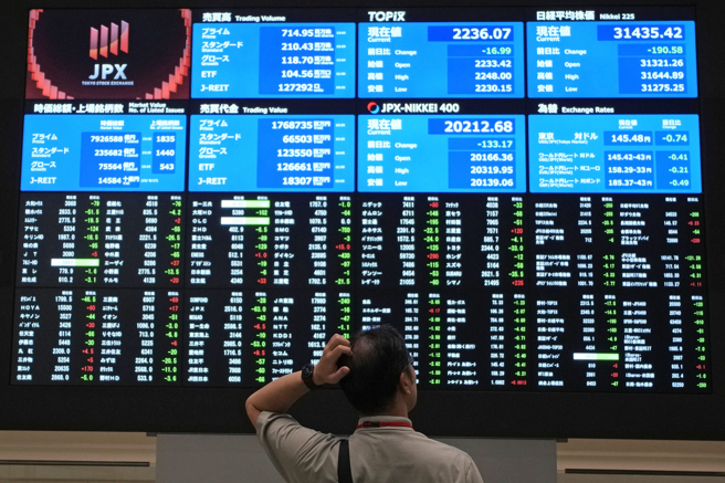 美國即將降息，外界關注市場走向。（圖／路透社）