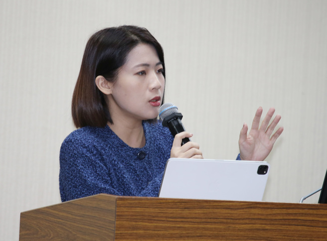 数位发展部近日来争议不断，对此，国民党立委徐巧芯今（10）日就爆出惊人猛料直言「有许多绿营的侧翼和网军，蛰伏在数位发展部的约聘人员当中」。（资料照／姚志平摄）