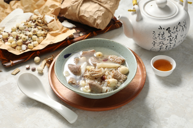 四神汤的正确名称其实是四臣汤。（示意图：shutterstock／达志）