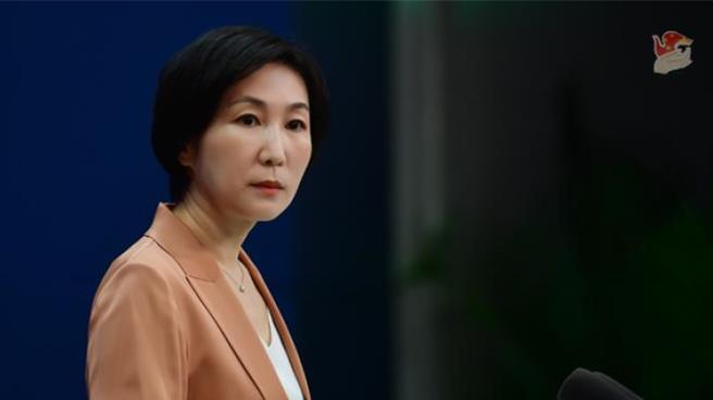 陆公民涉窃密被美方逮捕，陆将採取必要措施维权。（大陆外交部）