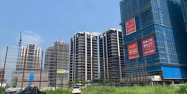 高房价走向常态化，双北市尤为明显。图／本报资料照片