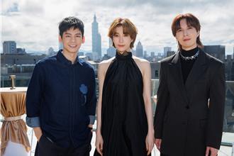 林柏宏攜手金鐘視后蔡淑臻相挺 陳勢安認這件事超走心