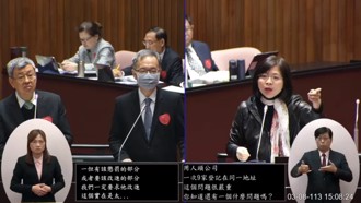 怒揭蘇丹紅退關「公海繞一圈又進來」綠委不忍了轟溯源系統破口