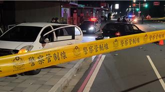 台東版玩命關頭 金錢糾紛惹殺機 大街上演飛車槍戰